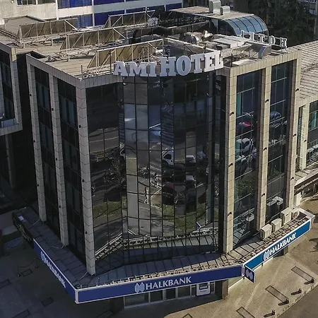 Garni Ami Hotel Novi Sad