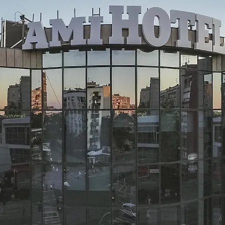 Garni Ami Hotel Novi Sad