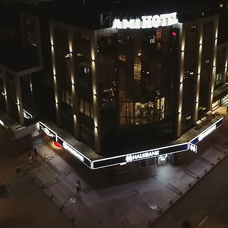 Garni Ami 4* Újvidék