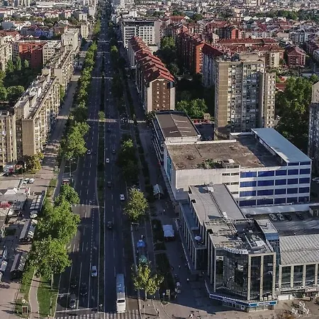 Garni Ami 4* Novi Sad