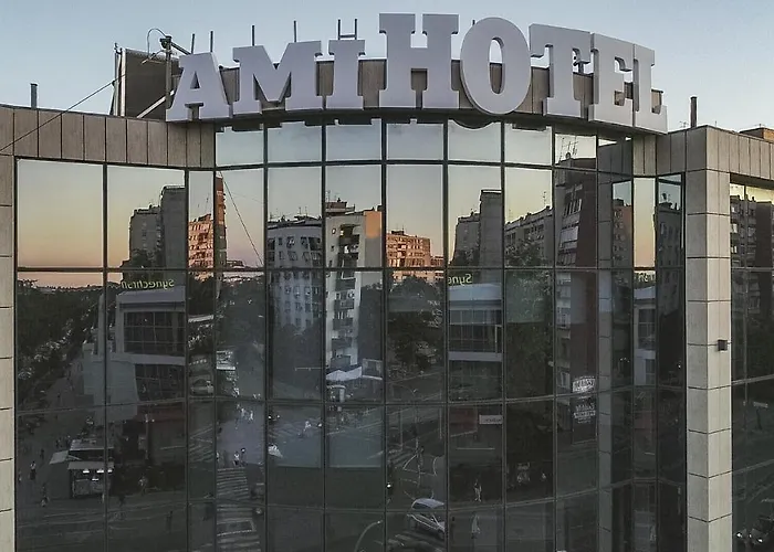 Garni Ami Hotel Novi Sad